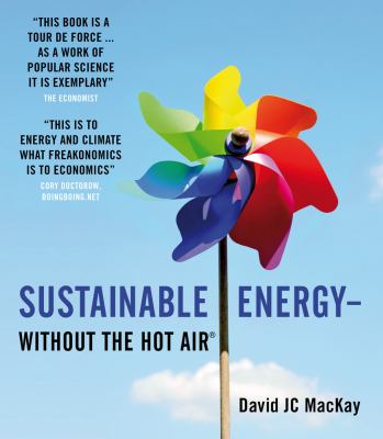 Sustainable energy--without the hot air cover image