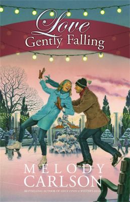 Love gently falling cover image