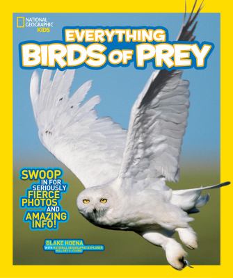 Everything birds of prey cover image
