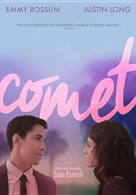 Comet cover image