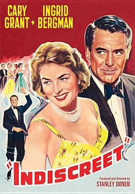 Indiscreet cover image