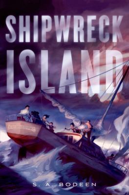 Shipwreck island cover image