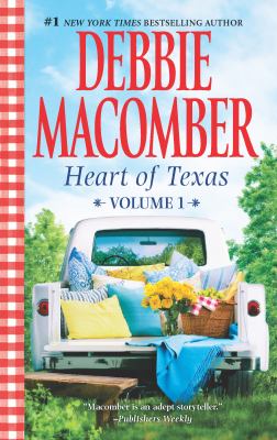 Heart of Texas. Volume 1 cover image