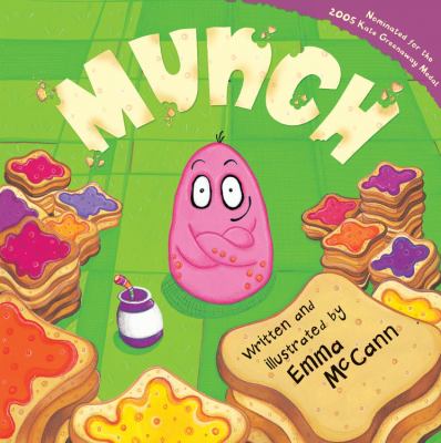 Munch cover image