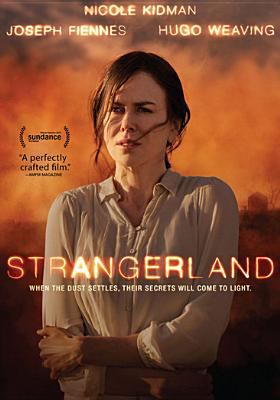 Strangerland cover image