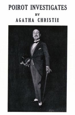 Poirot investigates cover image
