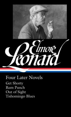Four later novels cover image