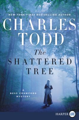 The shattered tree cover image