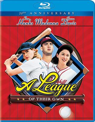 A league of their own cover image