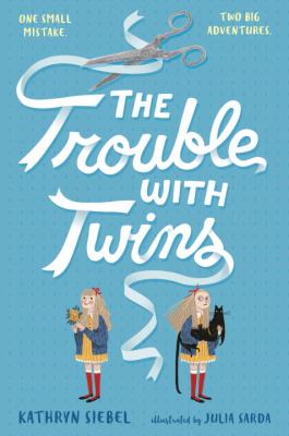 The trouble with twins cover image