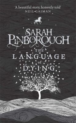 The language of dying cover image