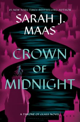 Crown of midnight cover image