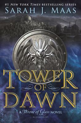 Tower of dawn cover image