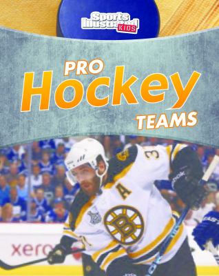 A superfan's guide to pro hockey teams cover image