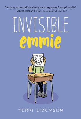 Emmie & friends. Invisible Emmie cover image