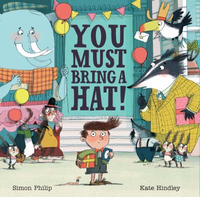 You must bring a hat! cover image
