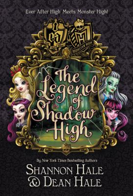 The legend of Shadow High cover image