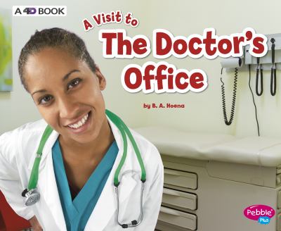 The doctor's office cover image