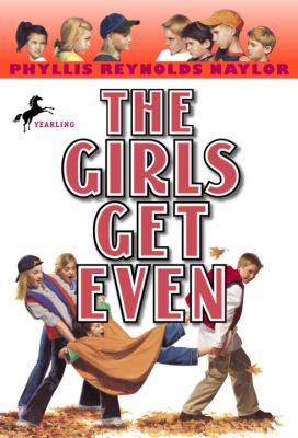 The girls get even cover image