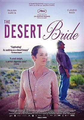 The desert bride La novia del desierto cover image