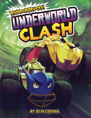 Underworld clash cover image