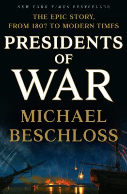 Presidents of war cover image