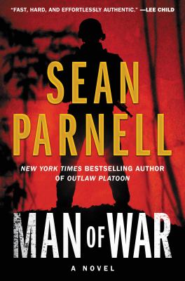 Man of war : an Eric Steele novel cover image