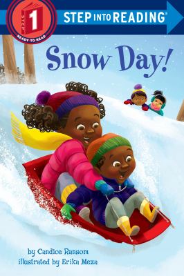 Snow day! cover image