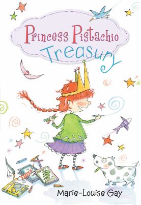 Princess Pistachio treasury cover image