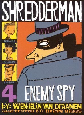 Enemy spy cover image