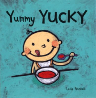 Yummy, yucky cover image