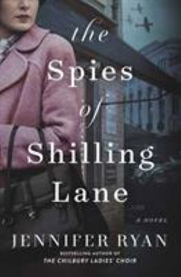 The spies of Shilling Lane cover image