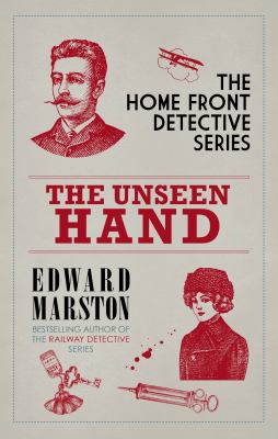 The unseen hand cover image
