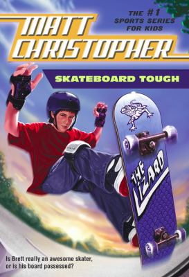 Skateboard tough cover image