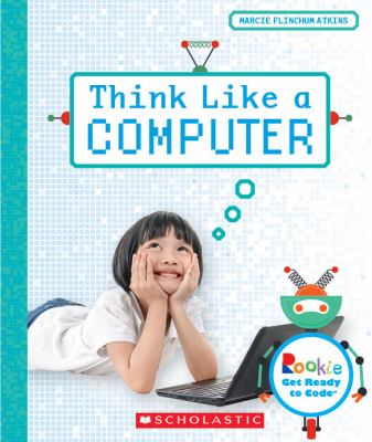 Think like a computer cover image