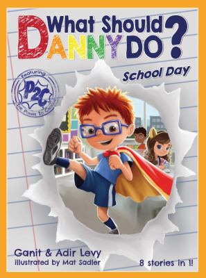 What should Danny do? School day cover image