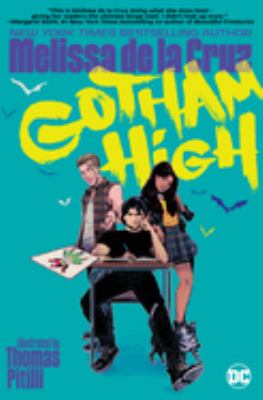 Gotham High cover image