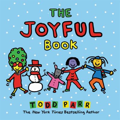 The joyful book cover image