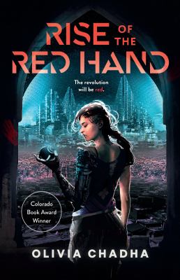 Rise of the red hand cover image