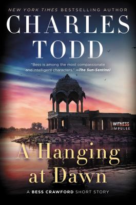 A hanging at dawn : a Bess Crawford short story cover image
