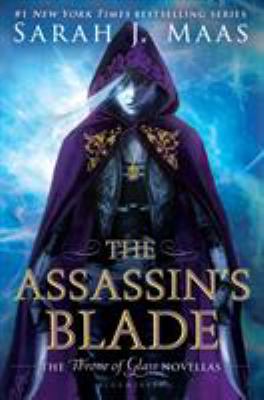 The assassin's blade cover image