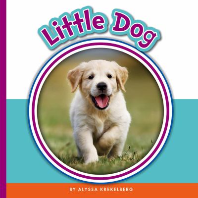 Little dog cover image