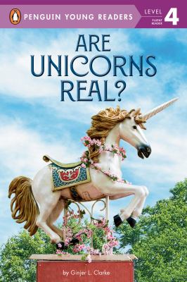 Are unicorns real? cover image