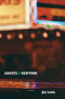 Ghosts of New York cover image