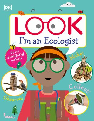 Look I'm an ecologist cover image