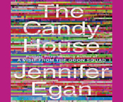 The candy house cover image