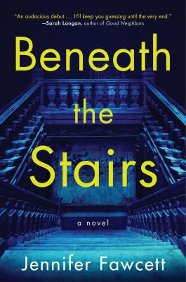 Beneath the stairs cover image