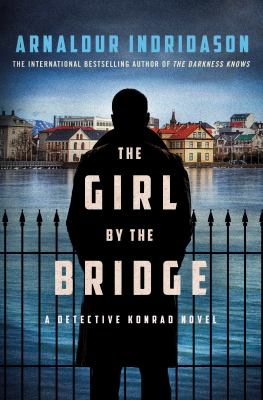 The girl by the bridge cover image