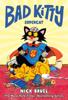 Bad Kitty supercat cover image