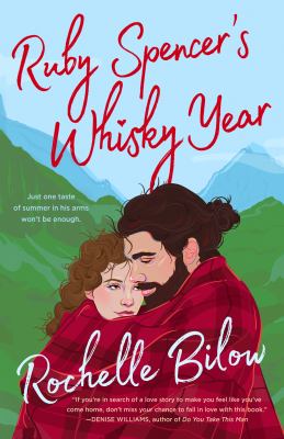 Ruby Spencer's whisky year cover image